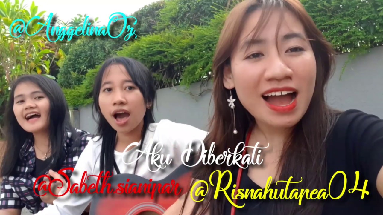 Ada satu Sobatku yang setia (Cover lagu Rohani) - YouTube