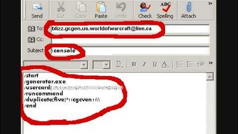 Free WoW gametime exploit