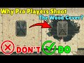 The Reason Why Pro Players Shoot The Wood On Reinforced Walls Before Breaching! - Rainbow Six Siege