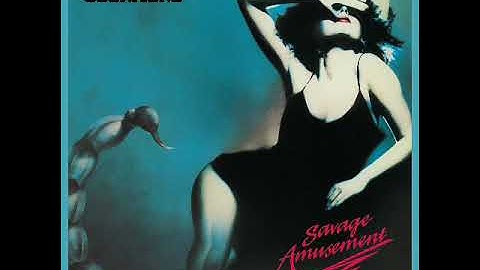 Scorpions - Rhythm Of Love