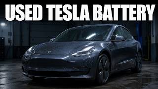 Heres The Problem with Buying a Used Tesla - Battery Loss