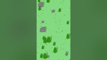 Rocks #gamedev #programming #love2d #lua