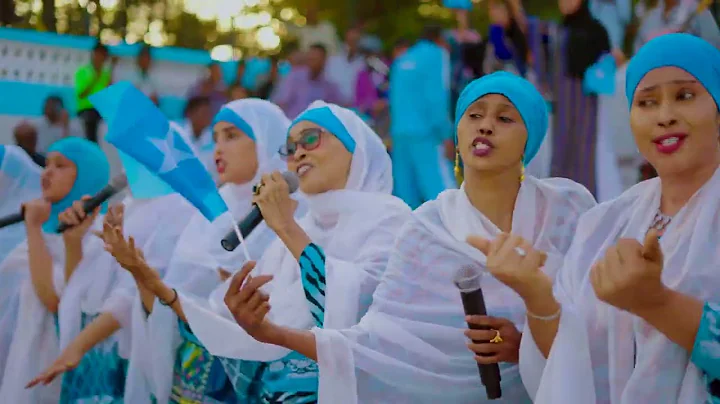 HOBOLLADA QARANKA WAABERI JUUN WAA TUMA OFFICIAL MUSIC VIDEO 2025