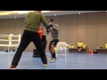 HB-Boxing Training in Rio Olympic Games 2016