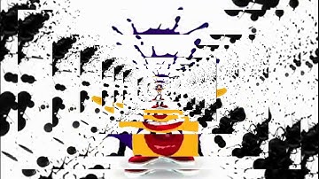 RoboSplaat Episode 1 Scary With A Layer Added Every Second