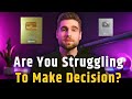 The key to making right decisions as a christian  colby maier