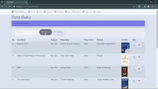 Celebrity PROJECT UAS PEMROGRAMAN WEB FRAMEWORK — TEA'S LIBRARY Profile