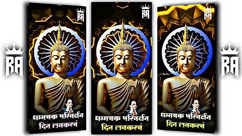 Vijayadashmi Status || Dhamma Chakra Pravartan Din Status || 14 October 2021 ||Raj Ahire