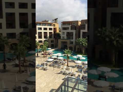 فندق ومنتجمع كمبنسكي سمرلاند لبنان 