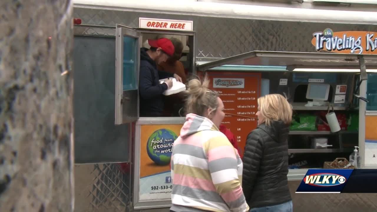 Louisville food truck owners say rising cost of gas, inflation hitting ...