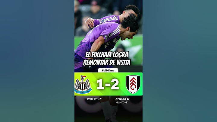 Raúl Giménez sigue 🔥 #premierleague #futbol #fullham #newcastle #fifa #futbolinternacional