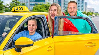 TAXI KVIZ SA YOUTUBERIMA-PART 2