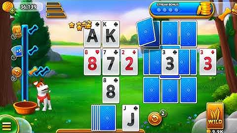 Solitaire Grand Harvest Levels 560-564 16.06.2022
