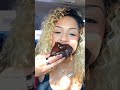 Chocolate cake mukbang ASMR #cheesecakefactory