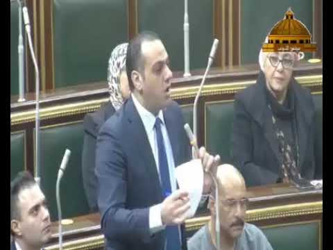 سيادة النائب محمود عادل شعلان يطالب بسرعة الانتهاء من الكبارى التى تسبب تعطيل الطريق الزراعى