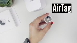 AirTag  Que Es & Como Funciona? 
