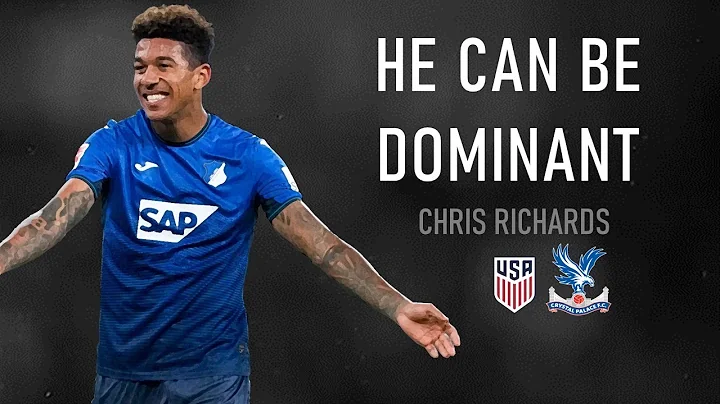 How good is Chris Richards right now? | Tactical B...