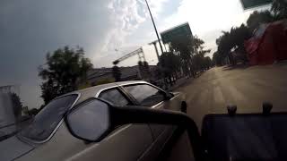 Dumbass in the way | Tonto en el camino