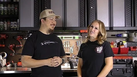Janae's Got A Gun | Precision Rifle Channel - Show...