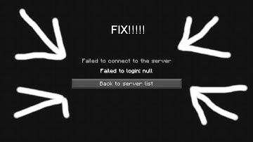 Failed to login null error (lunar)
