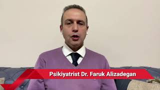 Halusinasyon | Psikiyatrist Dr. Faruk Alizadegan