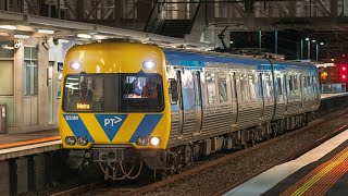 TWO CAR Metro Comeng! | 633M & 634M transfer to Macaulay