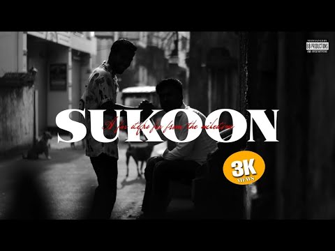 SUKOON   AMIT KR ft BIKI SINGH Official Music Video l Prod by EDOBY