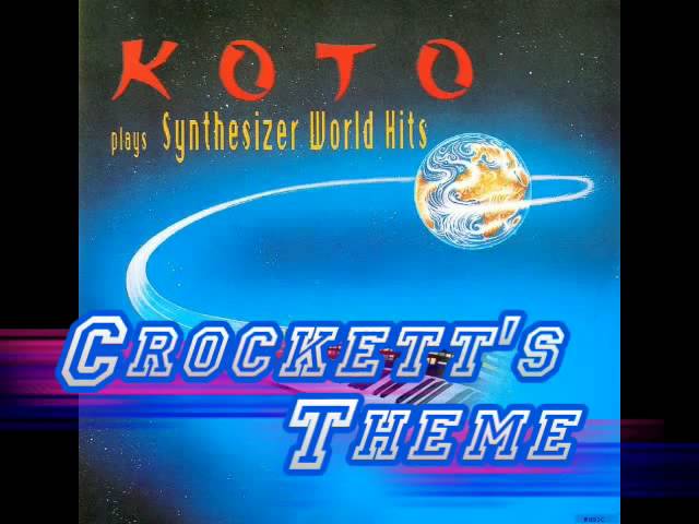 Koto - Crockett's Theme