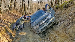 видео: Повышаем ставки – едем на Дастерах в категориях ТР-1 и ТР-2.  Дарья-Трофи 2020, часть 1 картинка: Повышаем ставки – едем на Дастерах в категориях ТР-1 и ТР-2.  Дарья-Трофи 2020, часть 1