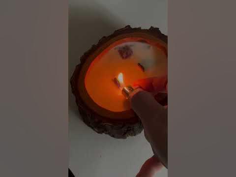 Вымокнуть под дождем и греться дома #свечи #аромасвечи # ...