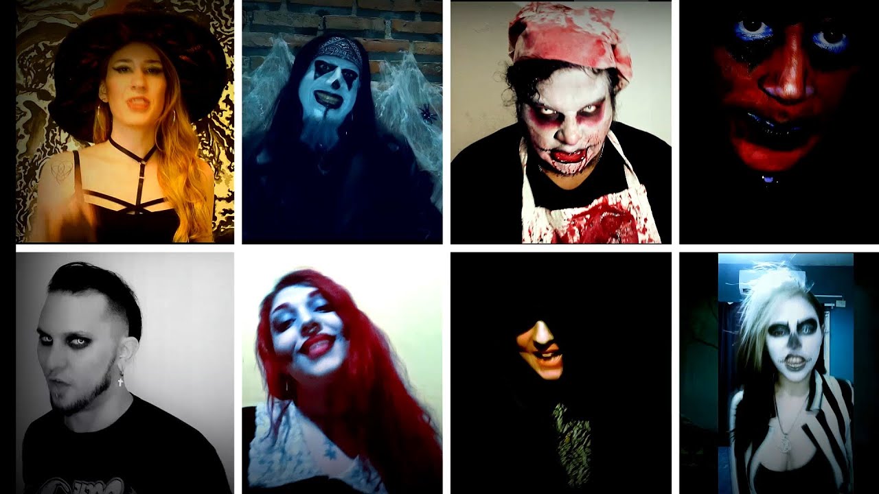 The Nightmare Before Christmass This Is Halloween YouTube