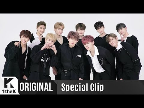 Special Clip(스페셜클립): UP10TION(업텐션) _ CANDYLAND