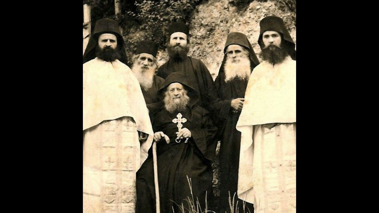 MY ELDER JOSEPH THE HESYCHAST (Part 2)