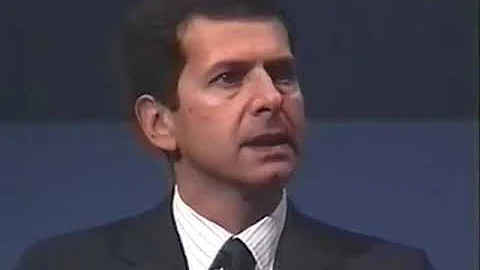 Gerald Ratner - Famous Gaffe (Complete Crap Gaffe)