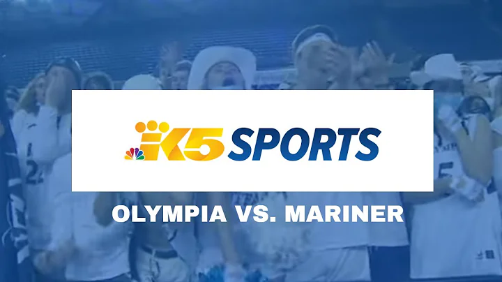 HS STATE BASKETBALL:  1st Rd - Olympia vs. Mariner...