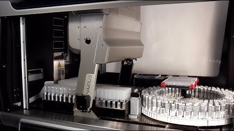 ELISA NIMBUS provides a complete walk-away solution for ELISA assay processing