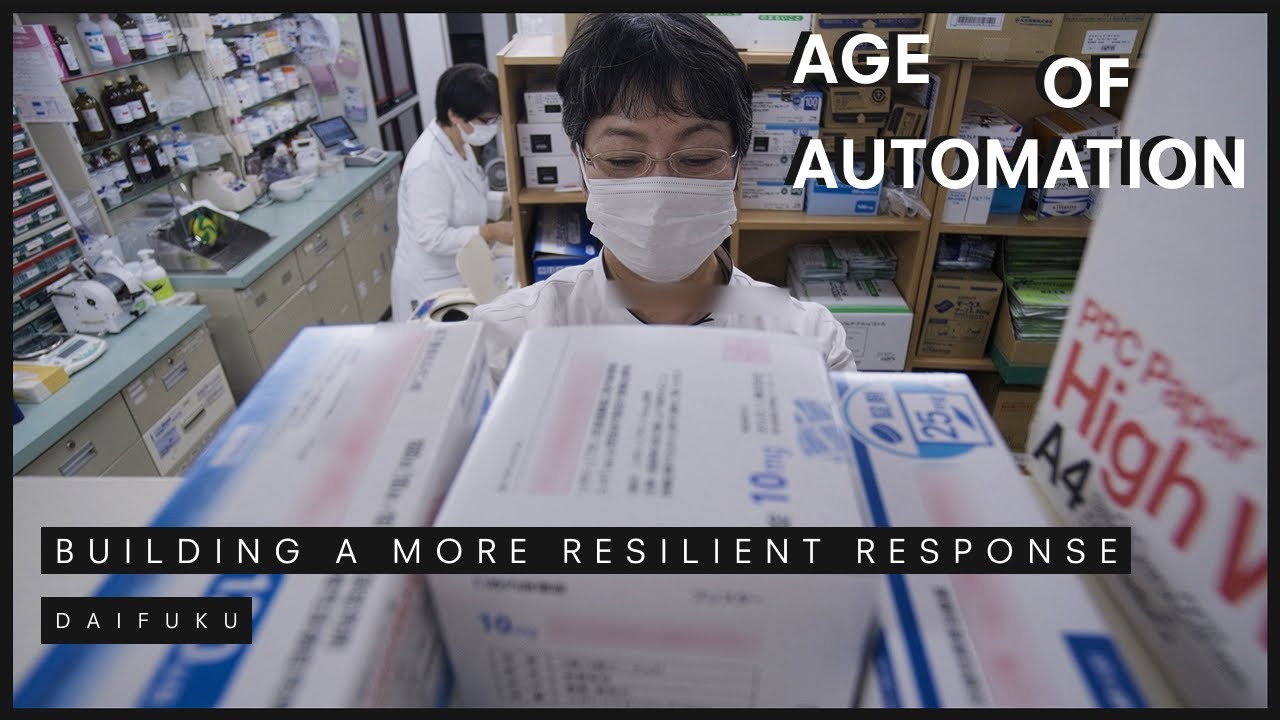 Building a more resilient response - Age of Automation