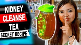 The Secret Kidney Cleanse Tea to Reduce Creatinine Level Naturally and Clean Kidney Fast screenshot 3