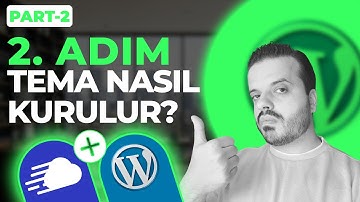 E-ticaret Sitemi WordPress 