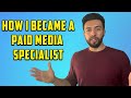 How i became a paid media specialist flexible lifestyle