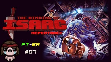 The Binding of Isaac: Repentance PTBR - Samson #7