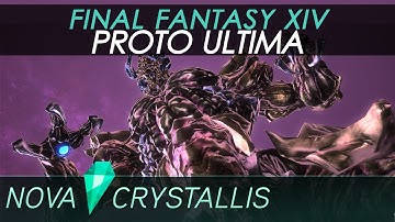 Final Fantasy XIV • Proto Ultima