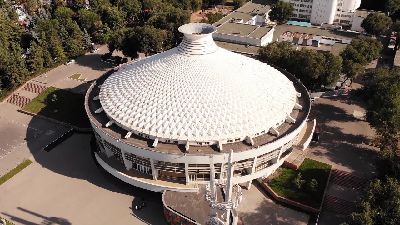 4K Circus - Almaty | 4К Цирк - Алматы - YouTube