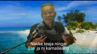 ALLE MAMA' TEA BILANG (Cover Lagu Daerah Makassar)