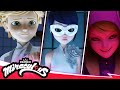 MIRACULOUS | 🐞 EMOCIÓN 🐾 | Las Aventuras de Ladybug