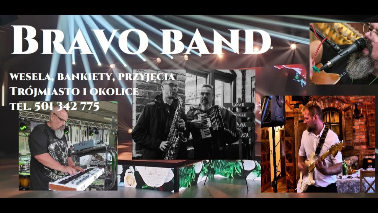 Zespół weselny Bravo Band