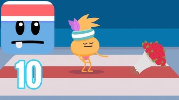 Dumbest Of The Dumb - Dumb Ways to Die 2 - Part 10 - Gameplay Walkthrough (iOS,Android)