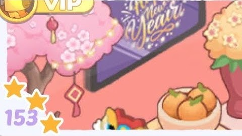 Perfect Tidy Level 153 solution