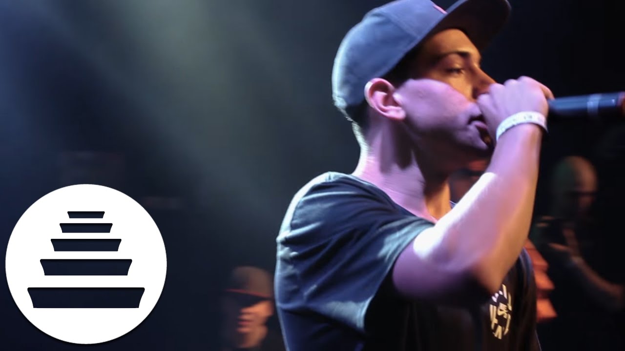 ECKO vs DROSE vs MP 8vos EL QUINTO ESCALON FINAL NACIONAL 2016