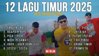 Download Lagu LAGU TIMUR 2025 | HITS TIKTOK \u0026 VIRAL - TABOLA BALE - NGAPAIN REPOT - TOKI AJAH - ORANG TIMUR.  MP3